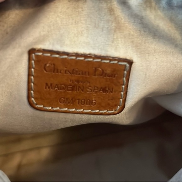 Dior Mini Bag - Picture 3 of 8